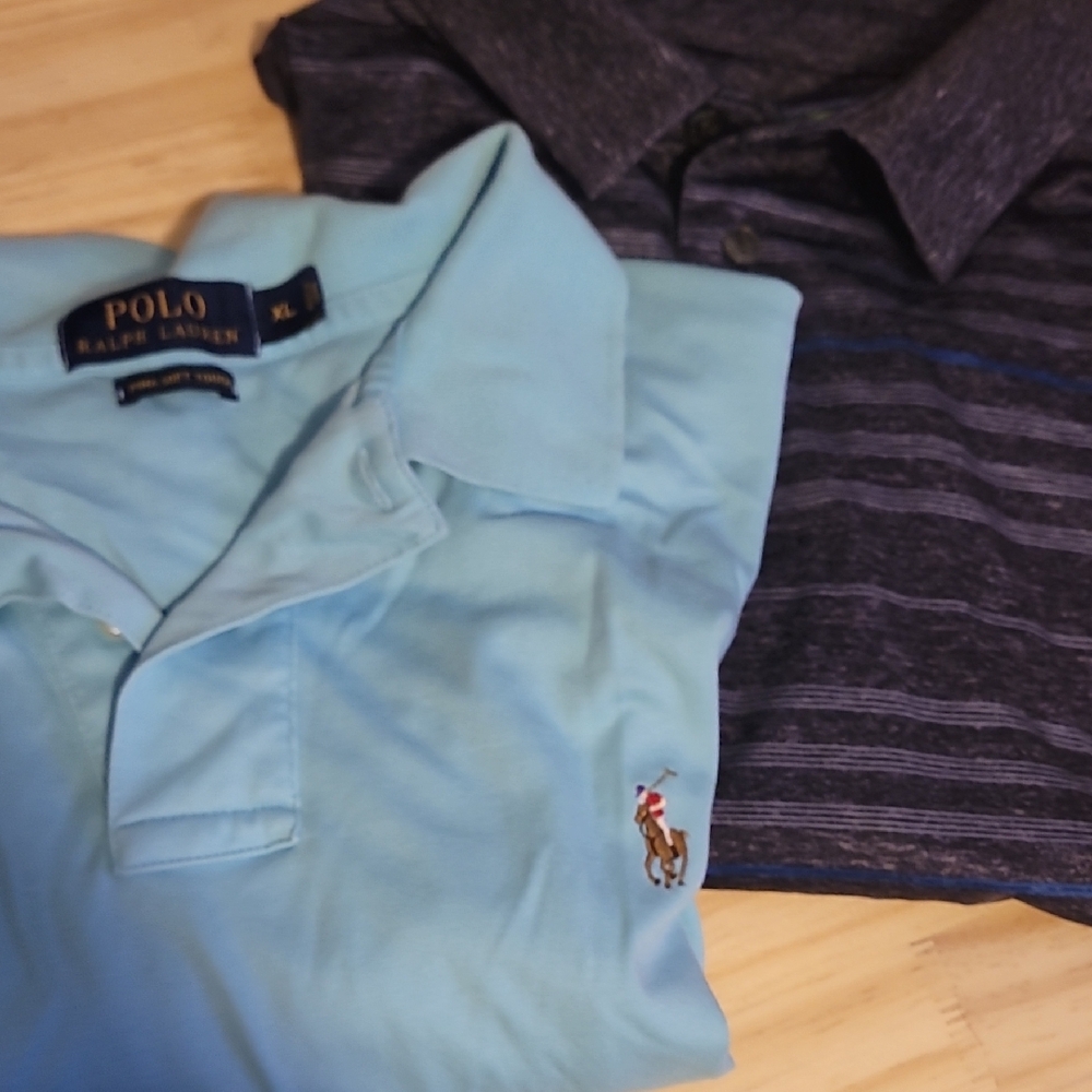 Set Of 2 Golf T's - Picture 2 of 3